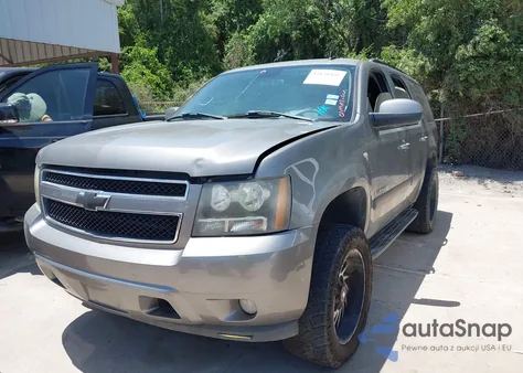 2007 Chevrolet Tahoe Lt z USA, uszkodzony, nr VIN 1GNFC13007J405418